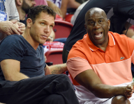 让湖人拥有 让湖人拥有